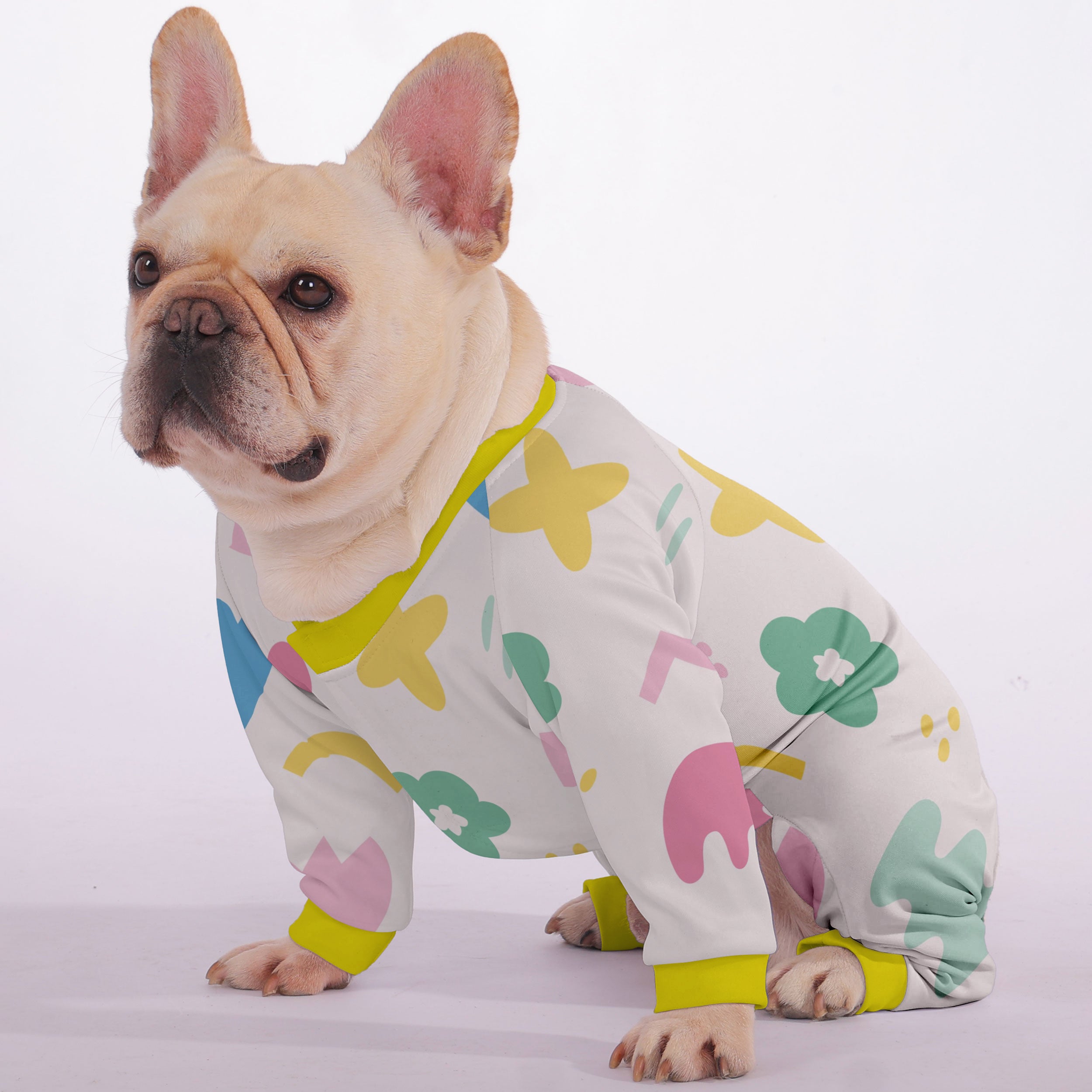 French Bulldog Riley Frenchie Pajama Essential Dog Supply