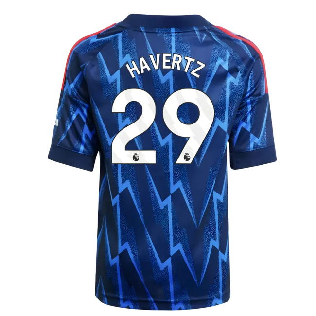 Professional 2025-2026 Arsenal Away With Classic Design