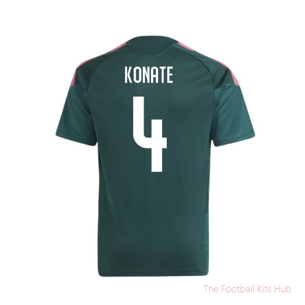 Real Madrid 2026-2027 Training Jersey (Kids) (Konate 4)