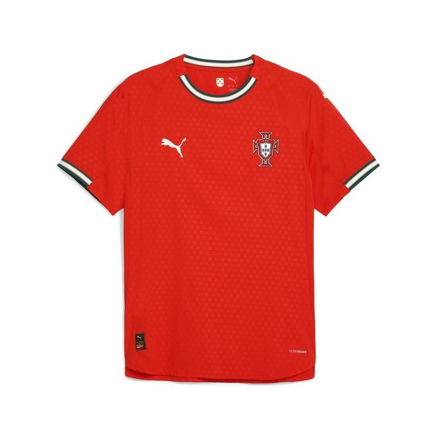 Portugal Home Shirt 2025 For Algeria Football Fans