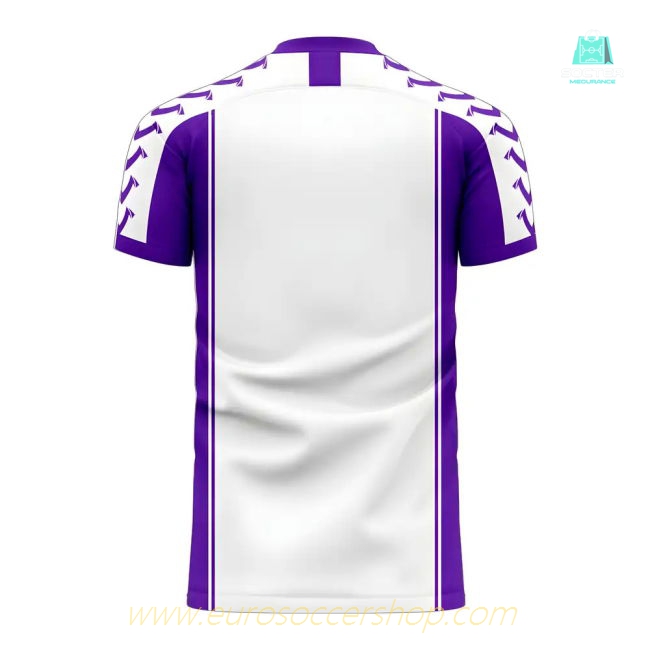 Florence 2025-2026 Away Concept Football Kit (Viper)