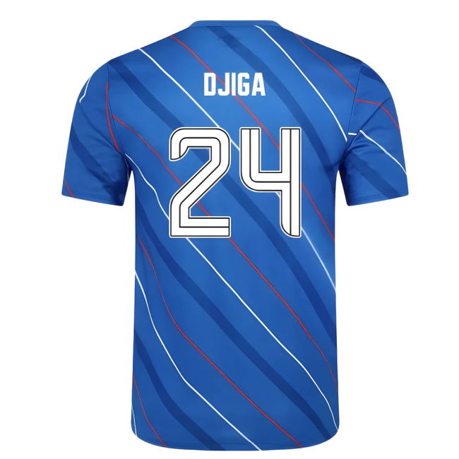 Glasgow Rangers Training Top D. 2 #4 Retro Collection Best Value (v4)