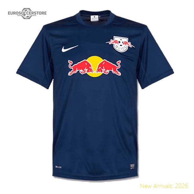 Authentic Red Bull Leipzig 2014-15 Away Shirt (Xxl) (Very Good)