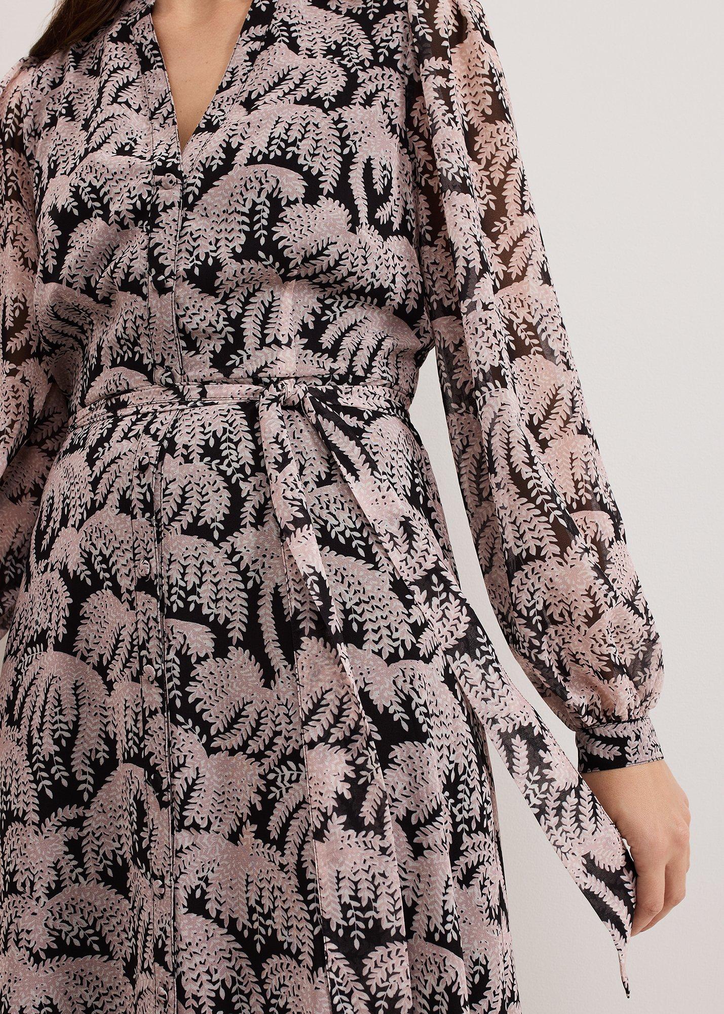 Willow Shirt Midi Dress