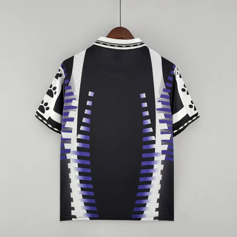 1997-1998 Real Madrid Third retro kit