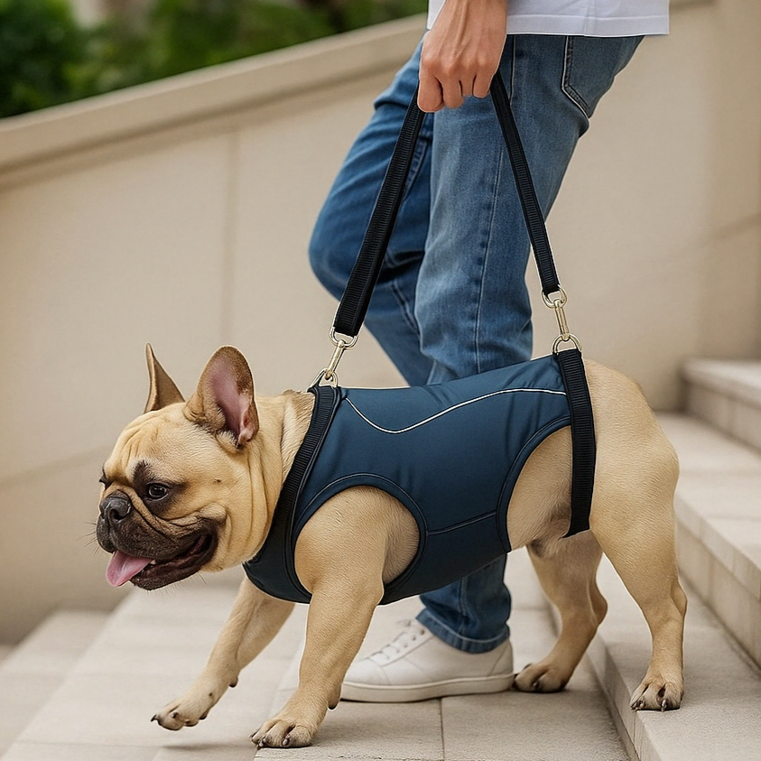 Body Lift Harness – Injury And Hip Support Dog Supplies | Durable Build
