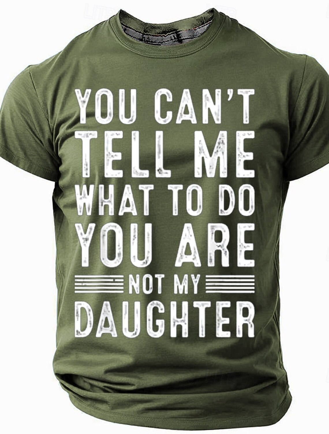 Men's Funny Graphic T-Shirt 