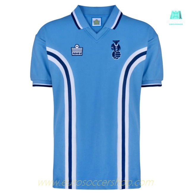 Coventry 1978 Admiral Retro Football Shirt (Your Name)