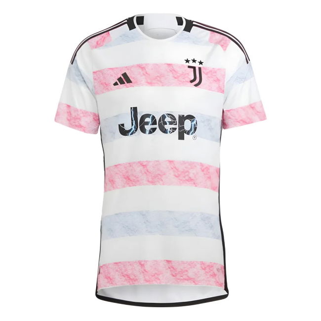 Juventus Limited Edition Away Jersey 2023-2024
