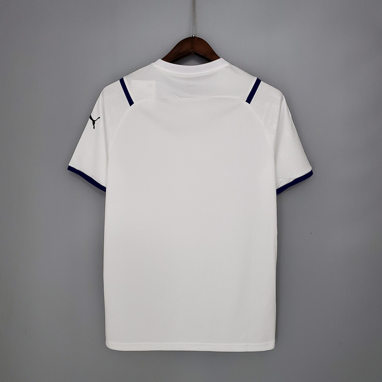 Professional Advanced Fabric Italy Euro 2020 Away Shirt