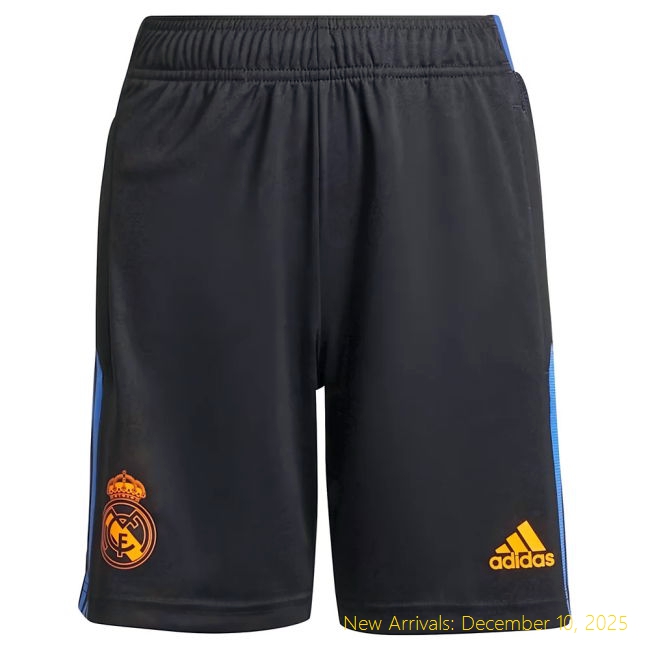 2021-2022 Real Madrid (rm) Shorts - Top Tier - Stylish Design