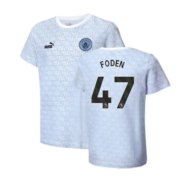 Man City Soccer Jerseys Modern Jersey 2024-2025 #34