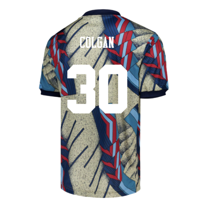 Premium 1994 Chelsea Home Retro Goalkeeper Shirt (colgan 30)