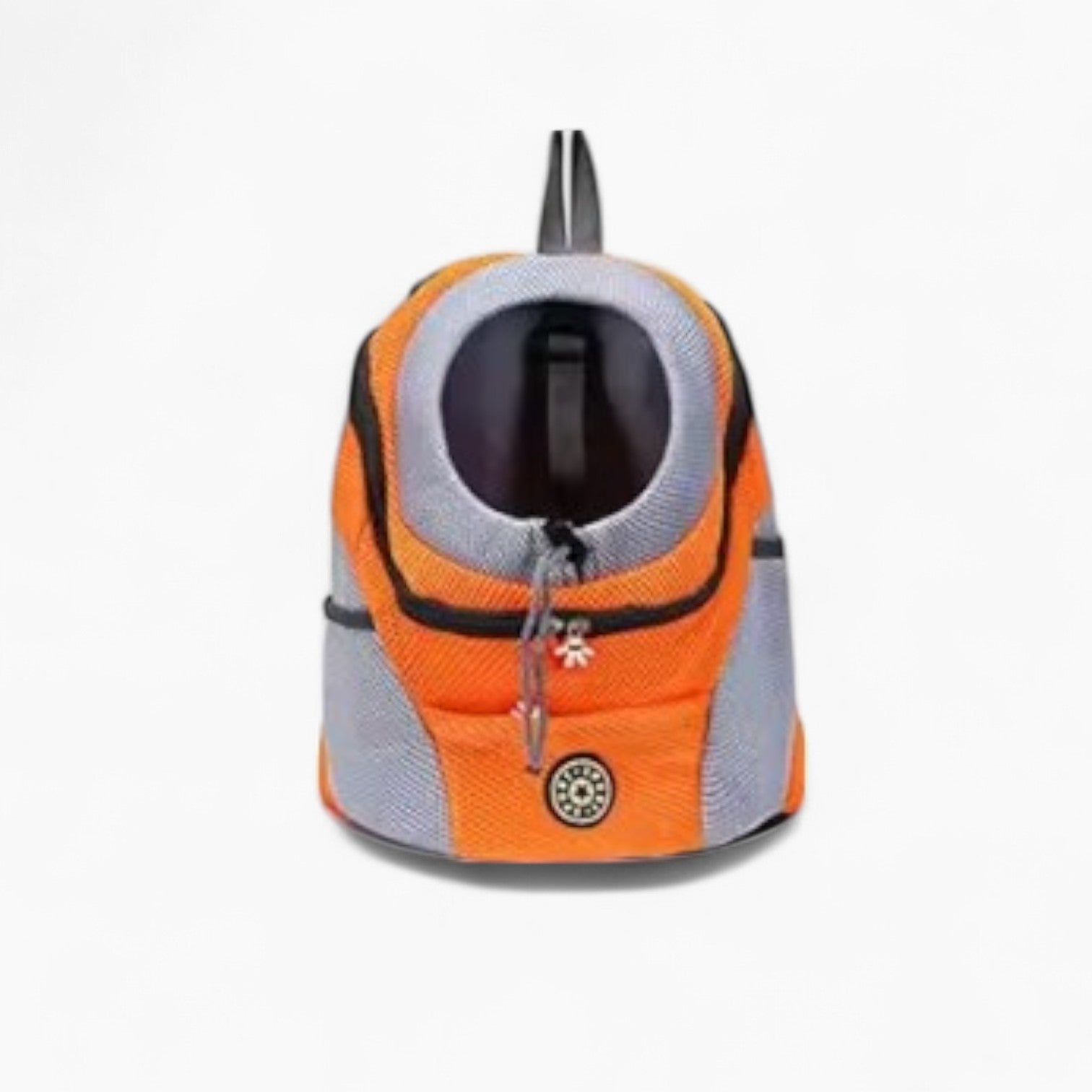 FrenPort French Bulldog Bag Transport – Durable Dog Travel Backpack