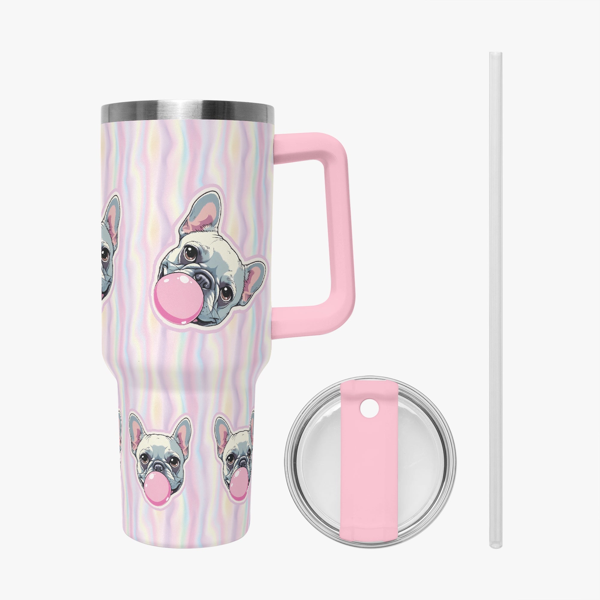 Chauncey - Car Tumbler Cup