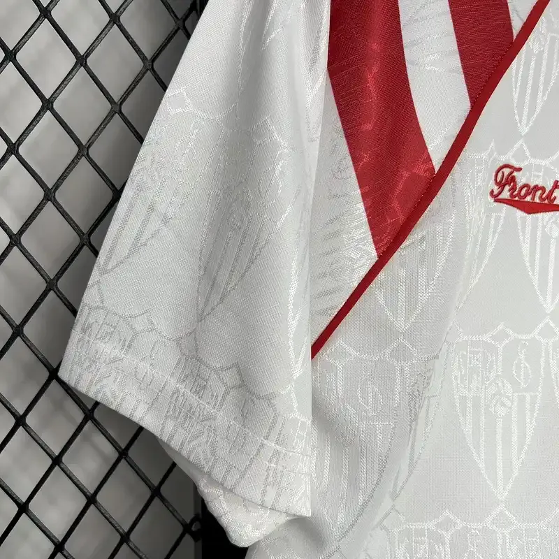Cheap 1992-1993 Sevilla FC Jersey retro kit