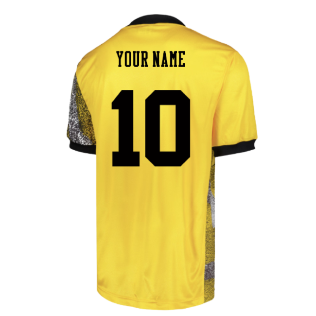 Superior Performance Official Everton Shirt - Retro 1995