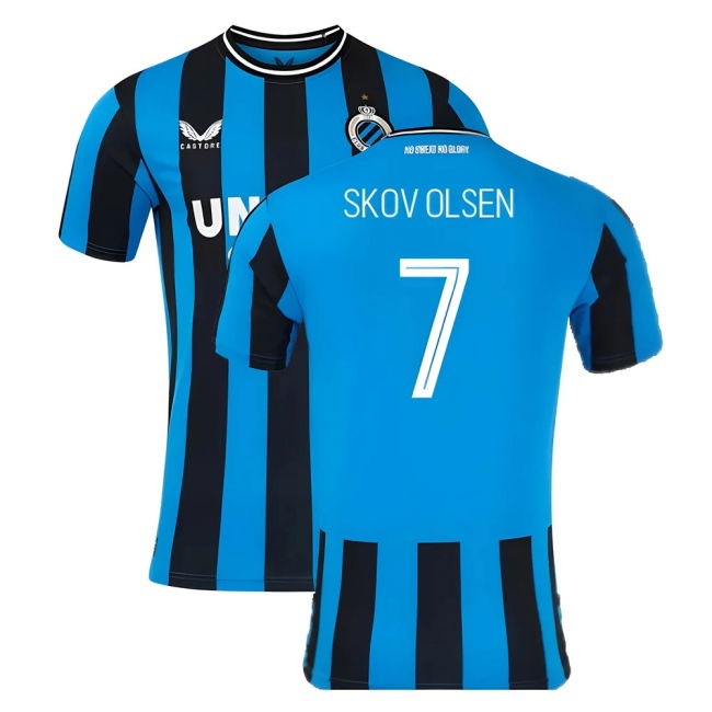 Top Grade 2024-2025 Football Club Home Home With Special Edition