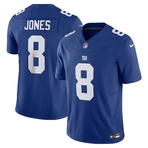 Performance None Limited Jersey - Premium Royal NFL Fan Jersey | Ga...