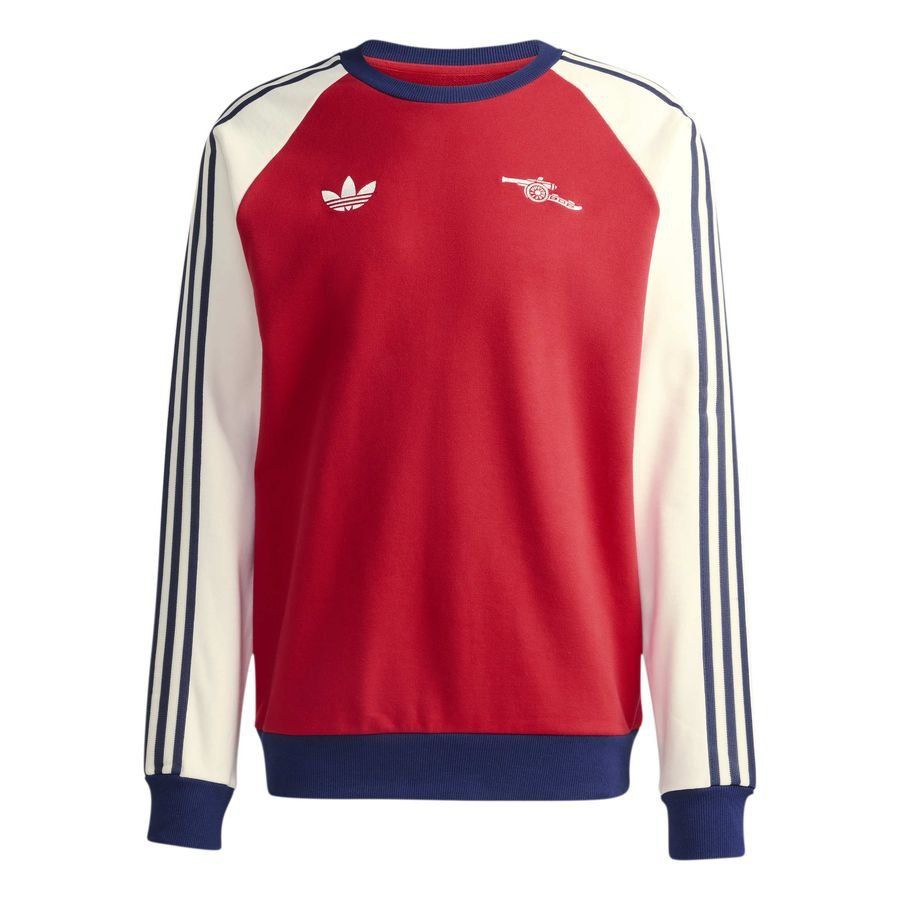 [EFKS] Arsenal Sweatshirt OG Better Scarlet/Off White Apparel