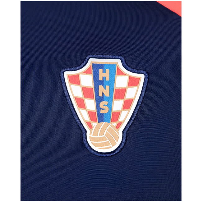 Rare Croatia Home Limited Shirt 2024-2025