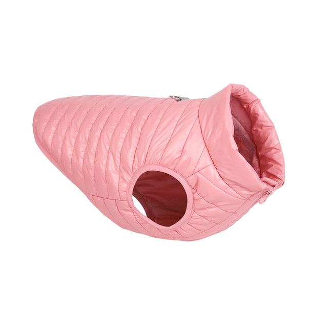 Crown French™ - Premium French Bulldog Winter Jacket Indoor Use