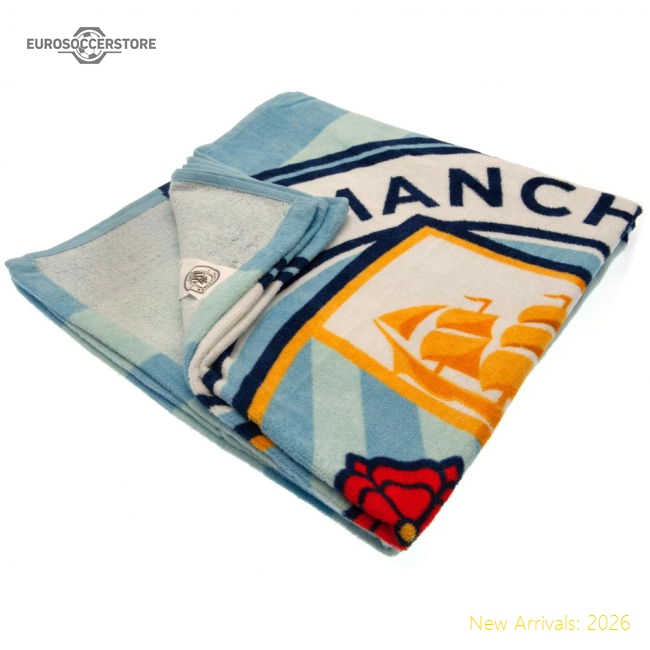Official Superior Manchester City Jersey Collection - Official