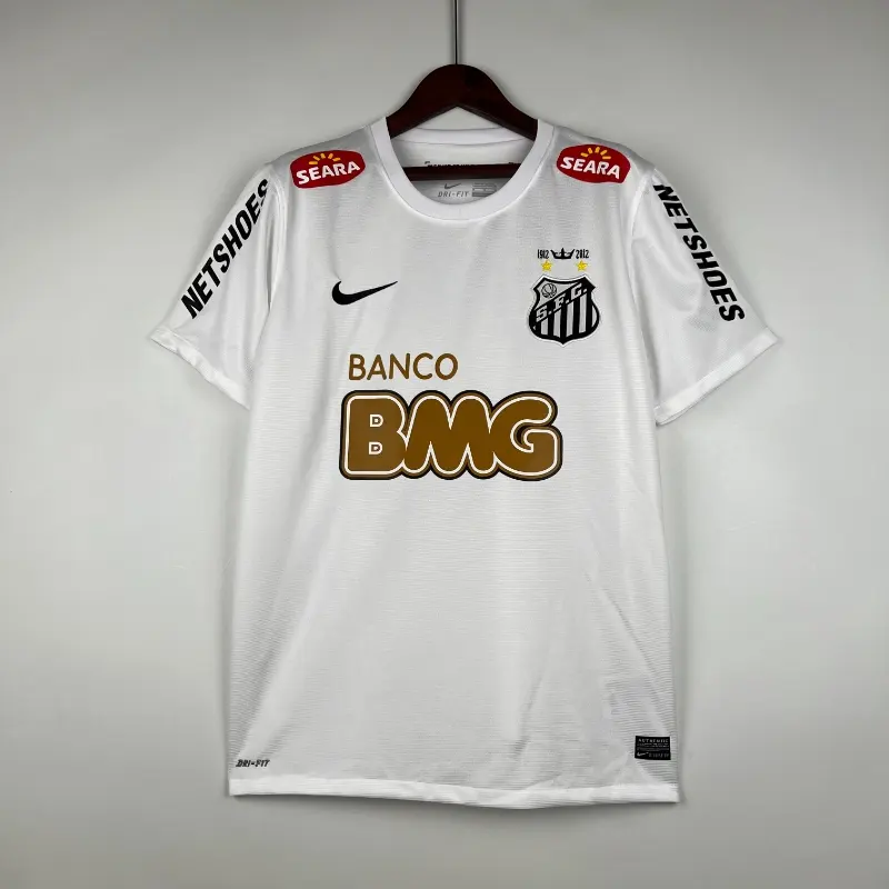 2011-2012 Santos Jersey retro kit