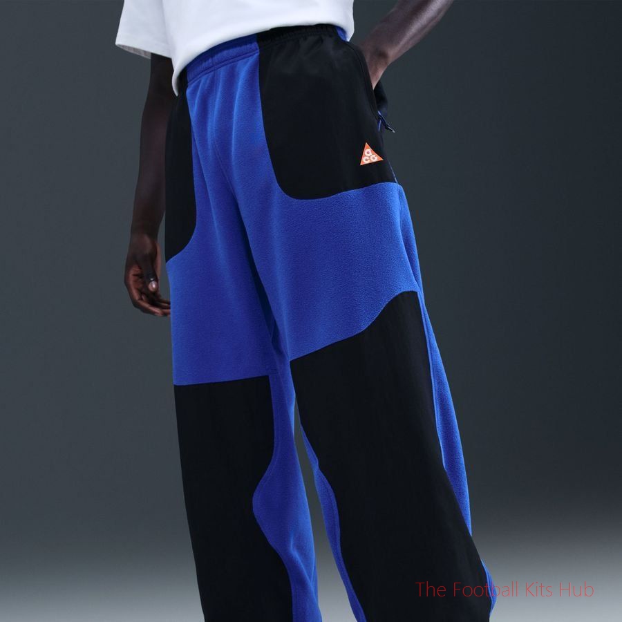Inter Milan X ACG Training Trousers Wolf Tree Plus 4th - Hyper Blue/Black/Safety Orange/White