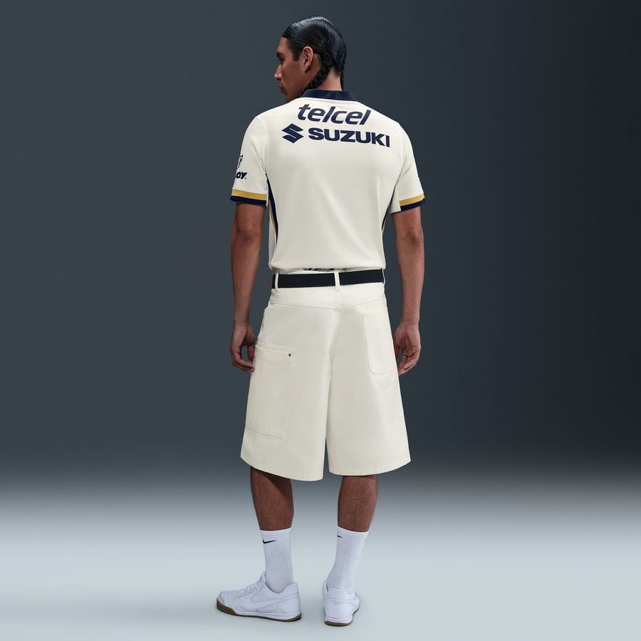Pumas UNAM Home Shirt 2025/26