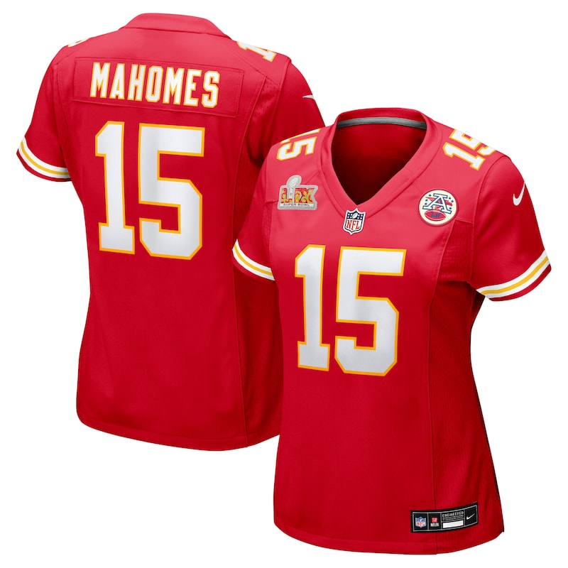 None Patrick Mahomes Kansas City Chiefs Iconic Limited Edition