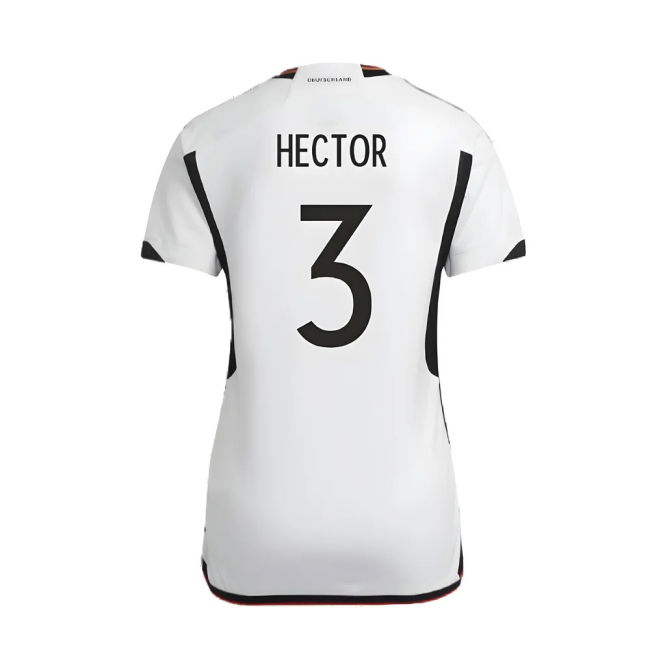 Germany Performance Home Jersey 2022-2023 #24