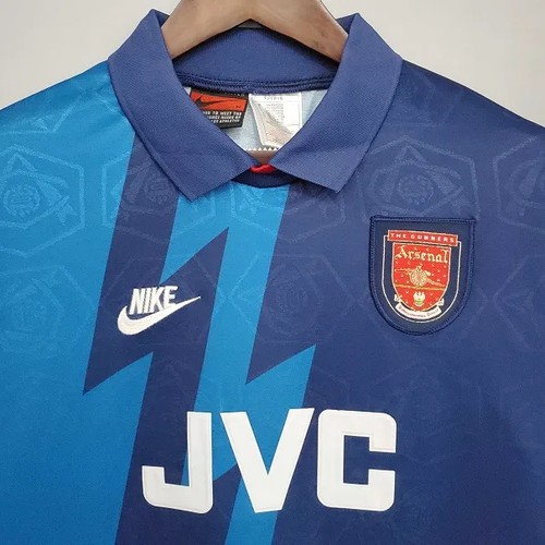 Official Arsenal (arsenal) 1995-1996 Visitante - National Team