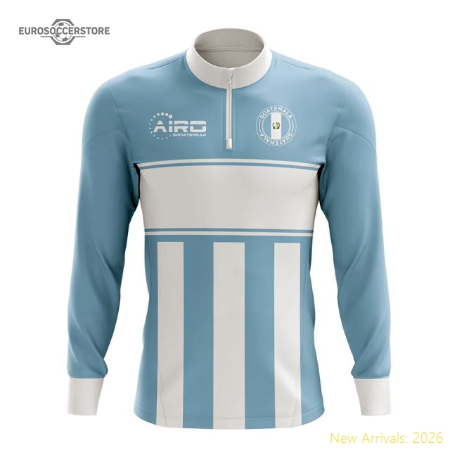 Pro Guatemala Concept 20242025 Concept Jersey Quickdry