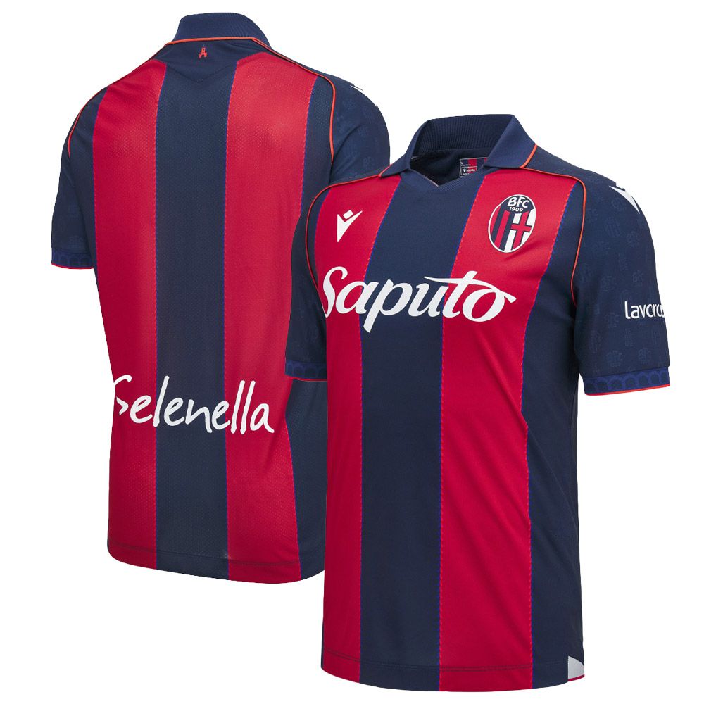 Player Bologna FC 1909 26/27 Home Shirt - Premium Edition