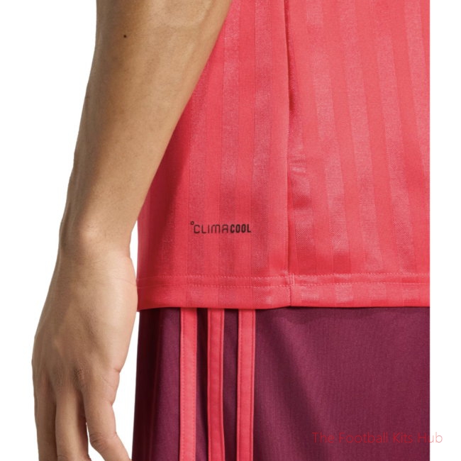 Matchday Breathable Olympique Lyon 2026-2027 Away Shirt