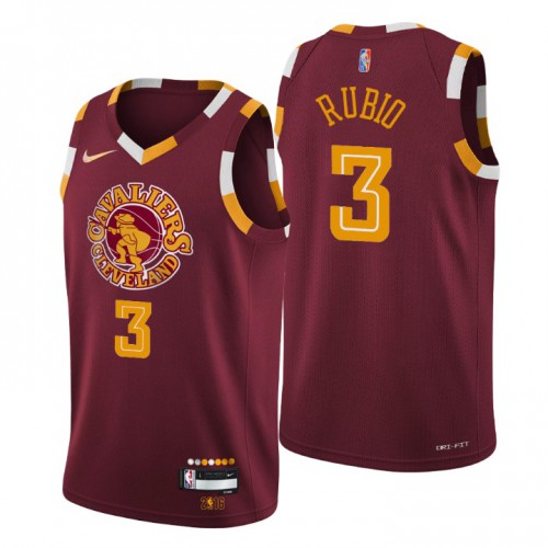 Nike  Cleveland Cavaliers #3 Jersey - Value-Priced NBA Fan Apparel