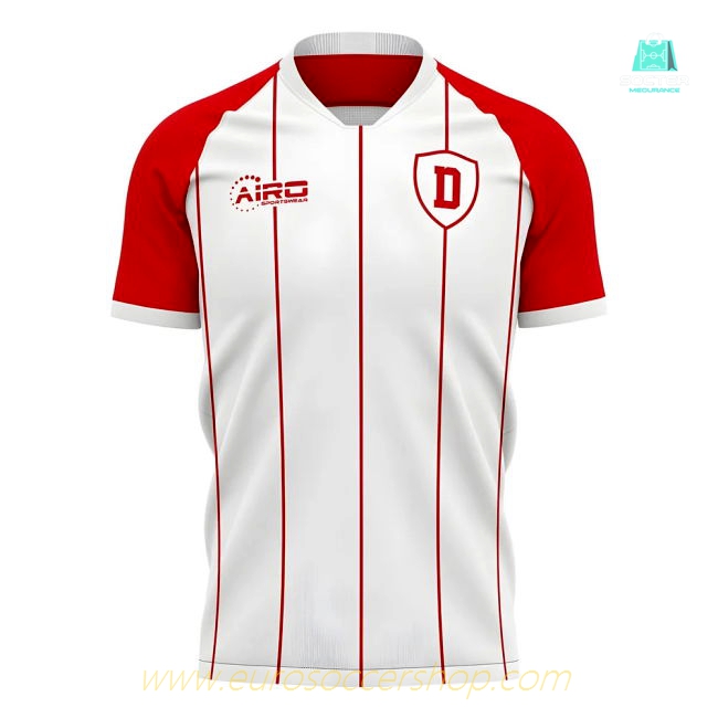 2025-2026 Fortuna Dusseldorf Away Concept Football Shirt