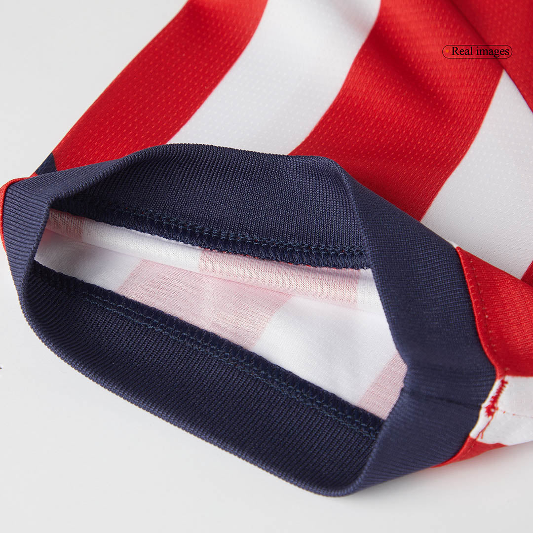 Chivas Home  Soccer Jersey 2024/25 Authentic Kit