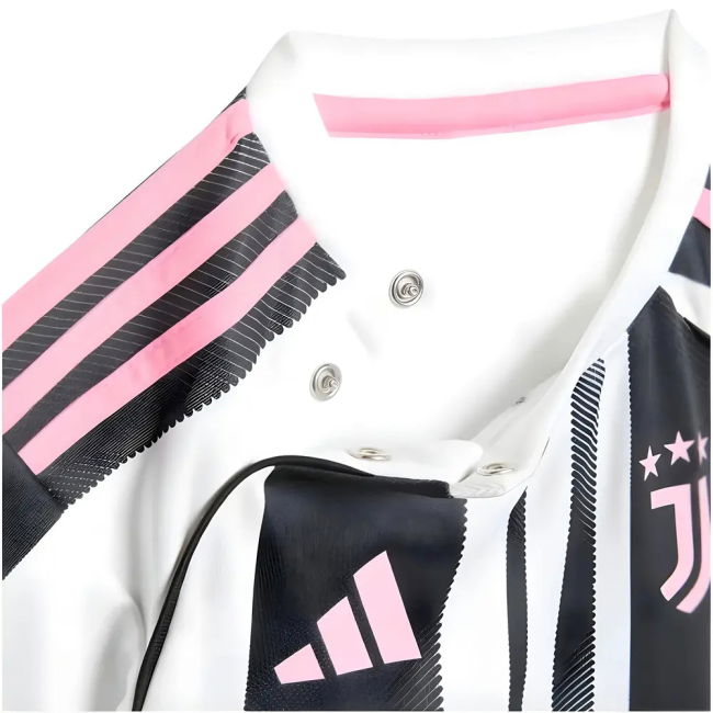 Juve 2025-2026 Home Soccer Jersey (Lehmann 7) | High Quality