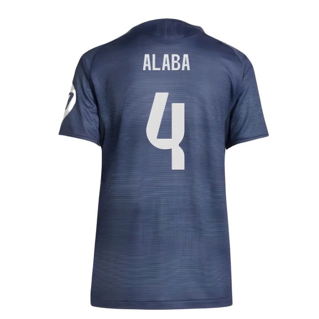 Adult Real Madrid Away Jersey 2025-2026 #84