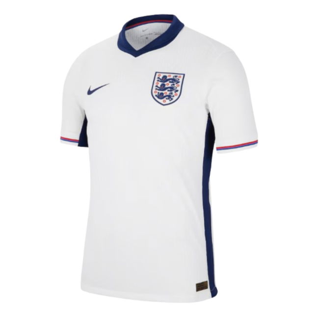 England Performance Home Jersey 2024-2025 #71