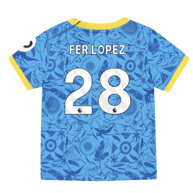 Professional 2025-2026 Wolves Third With Modern Design - Captain