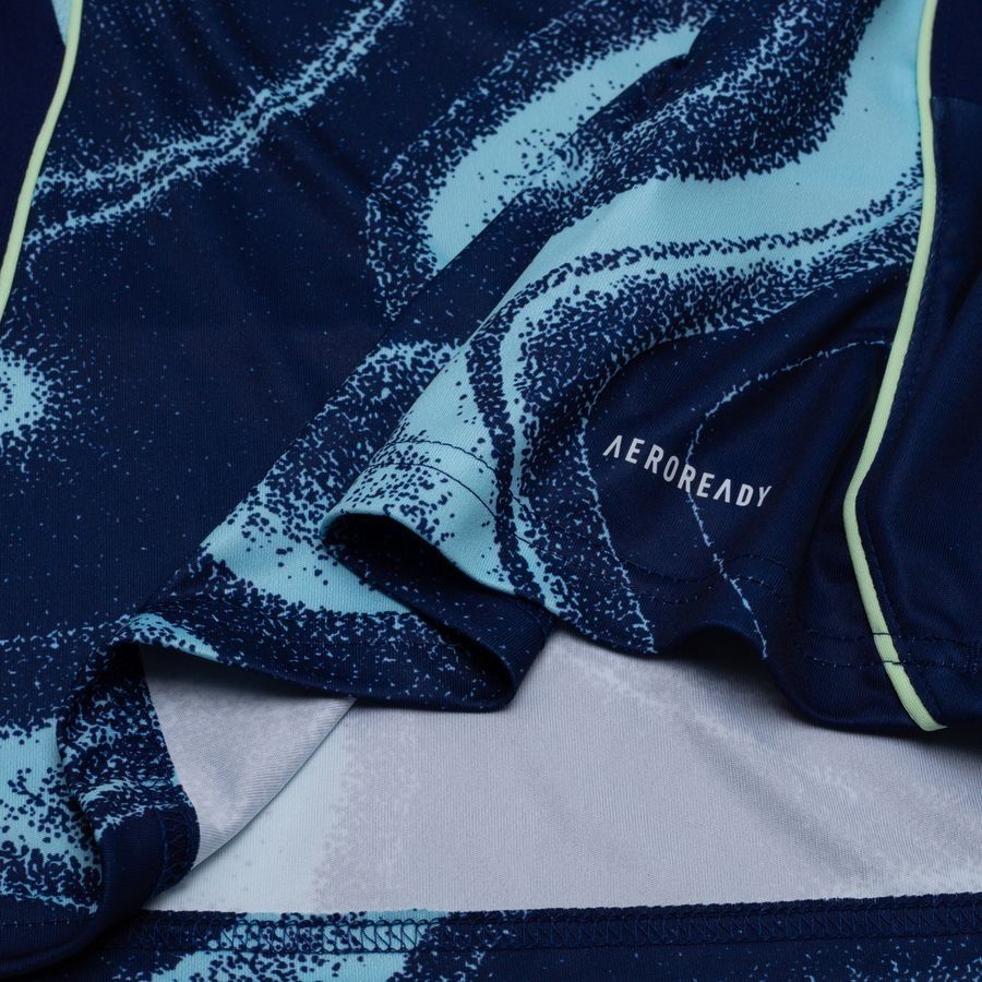 Ajax Away Shirt 2025/26 Kids For Algeria Football Fans