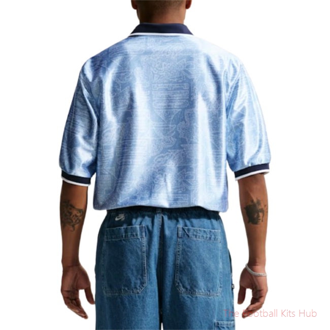 Team England 2026-2027 Dri-Fit Energy Shirt (Maguire 6)