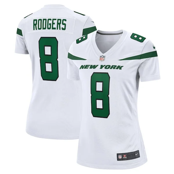 None  NFL Jersey - White | Performance Football Apparel | NFL Football