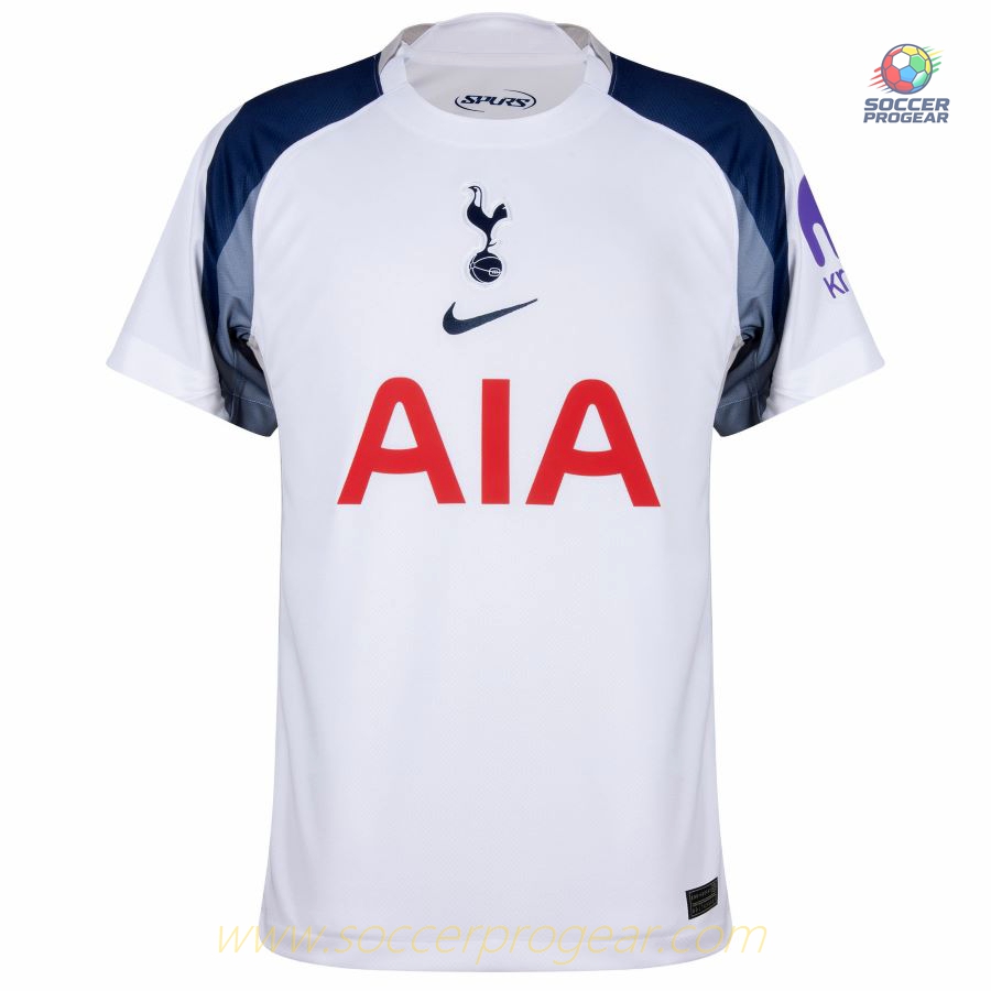 Tottenham Home Football Team Jersey 2025/26 Collection Xavi