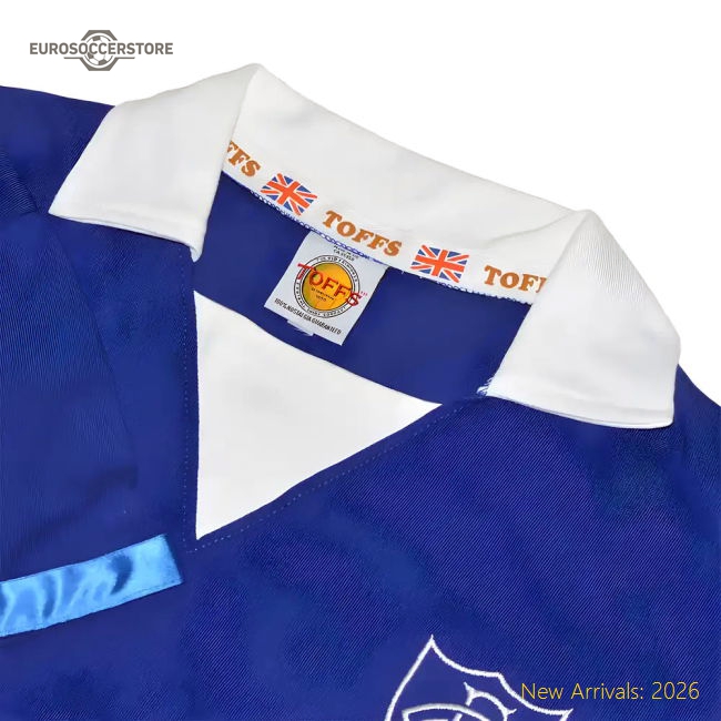 Toffs Retro Shirts Children 1955 Jersey Football Fan Apparel