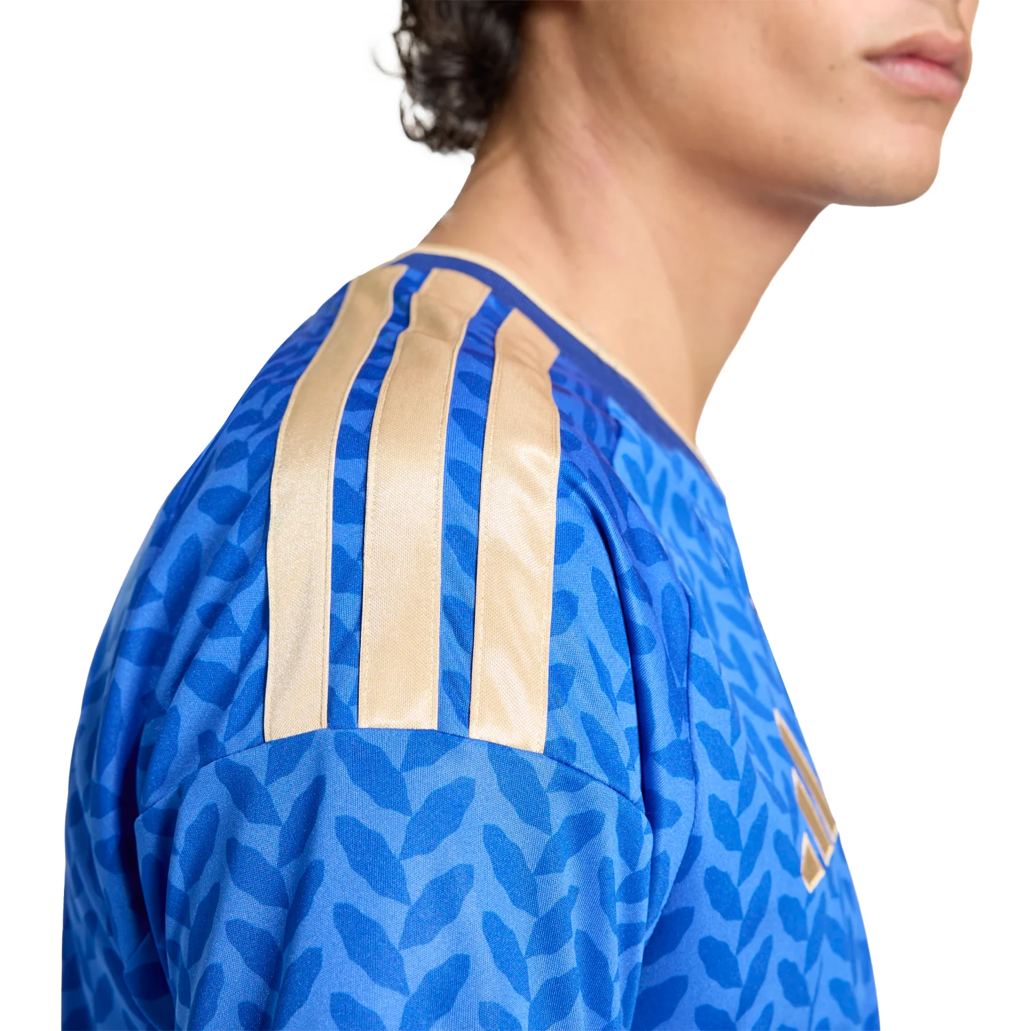 Italy 2026 Home Jersey - adidas Azzurri Kit | Men's