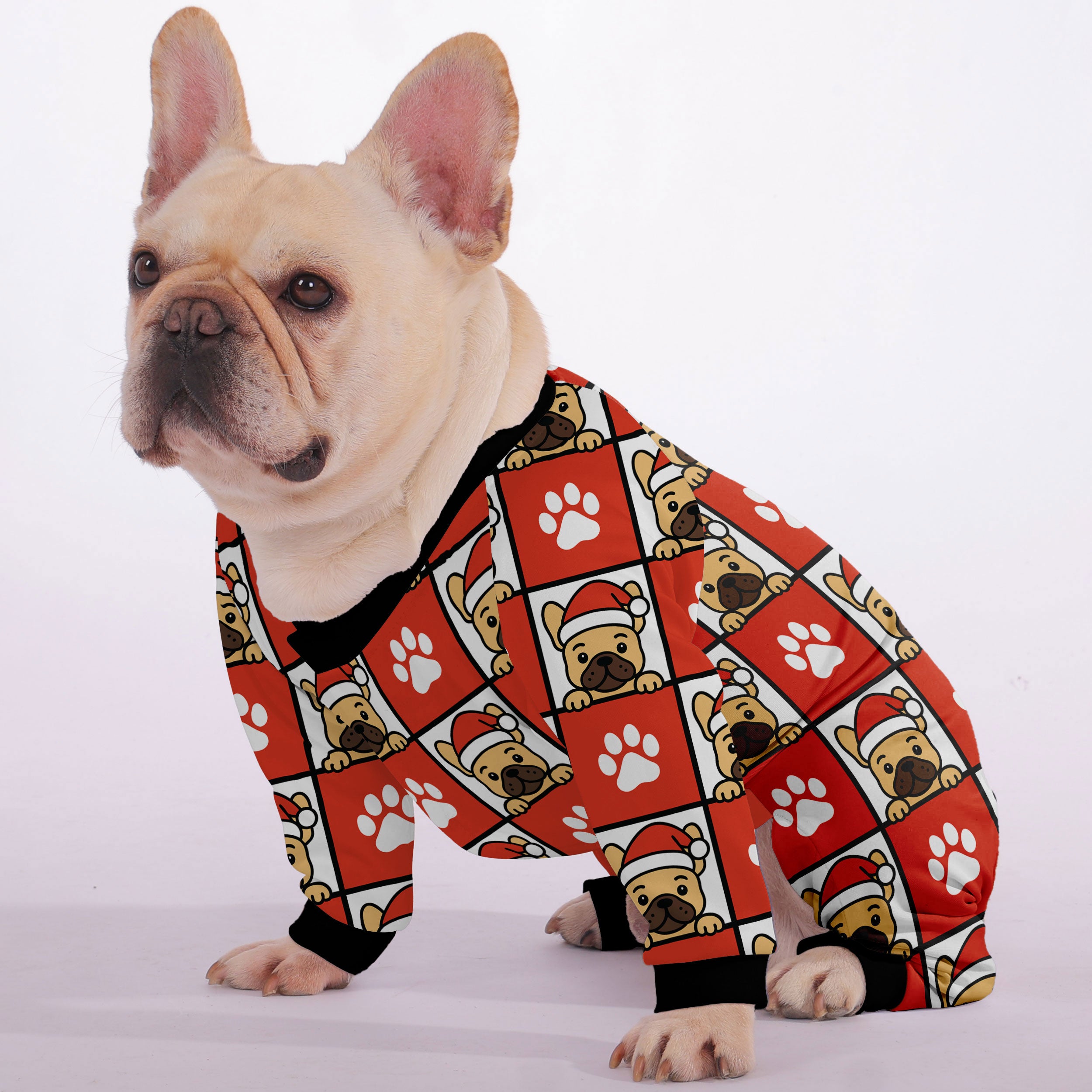 Fred - Frenchie Pajamas